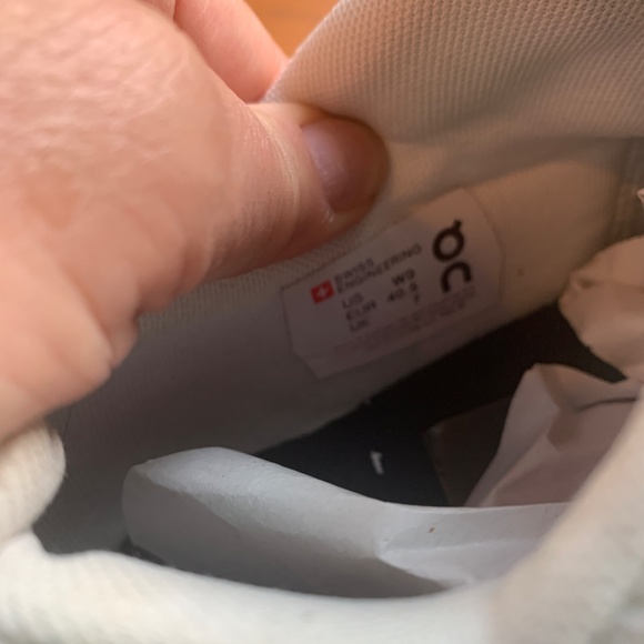 The Roger tennis-inspired sneaker with CloudTec®. Developed with Roger Federer - Picture 10 of 10